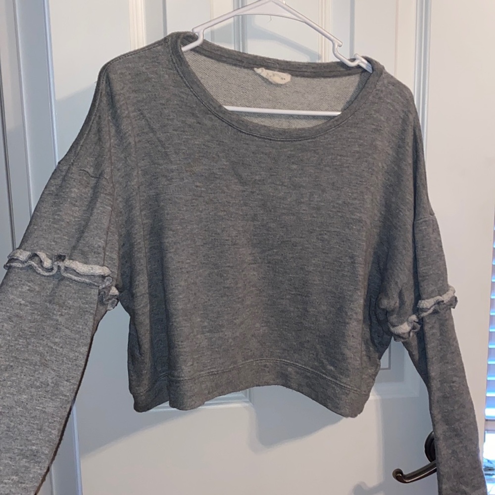Cropped Pacsun Longsleeve